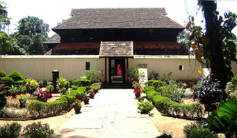 krishnapuram palace